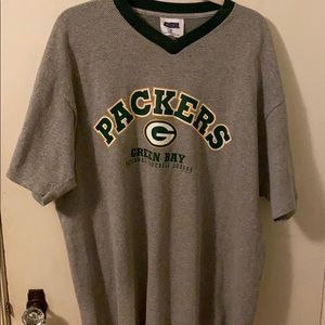 Men XL Green Bay Packers Breathable T Shirt